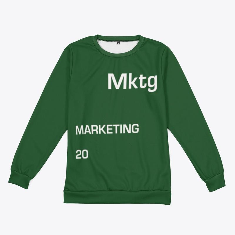 Sweatshirt Marketing Element