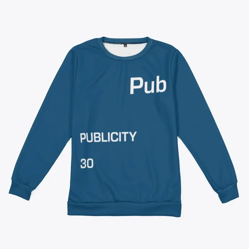 Sweatshirt Publicity Element