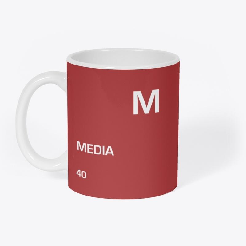 Media Element Mug