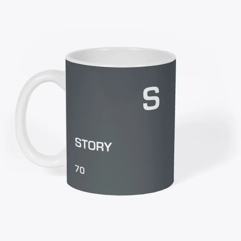 Story Element Mug