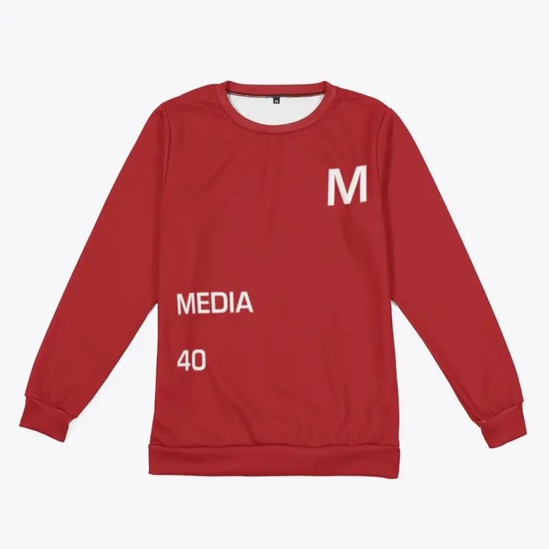 Sweatshirt Media Element