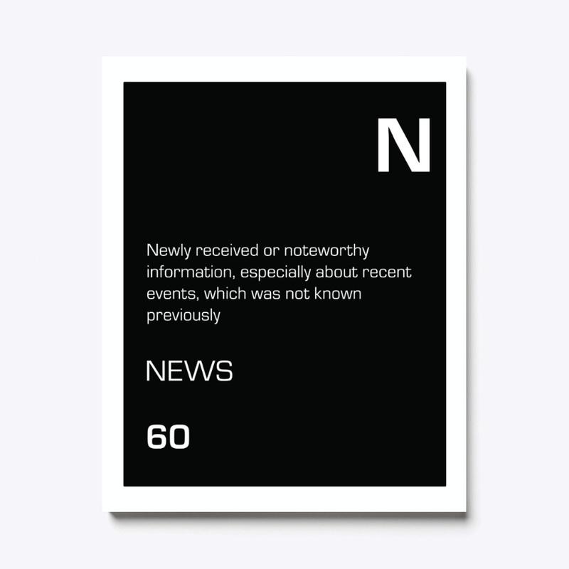 News Element Definition Positive Inset