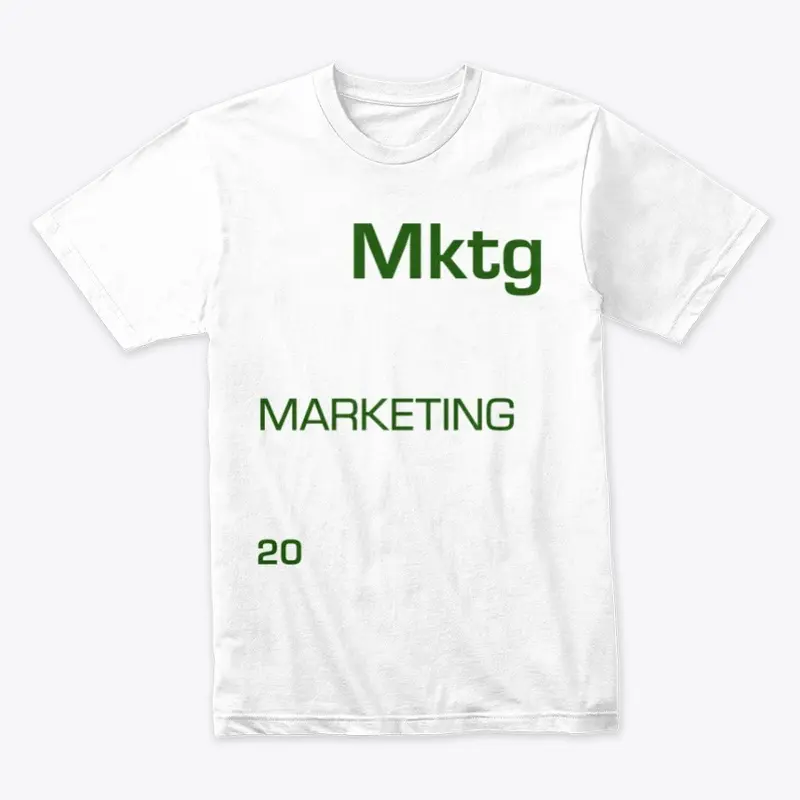 Mktg Element T-Shirt