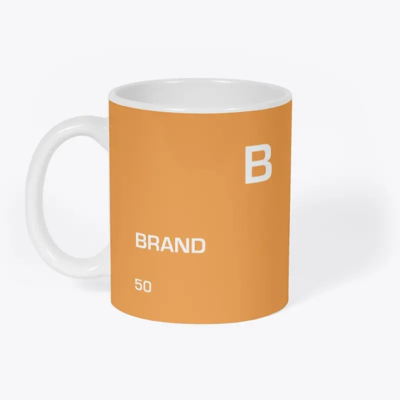 Brand Element Mug