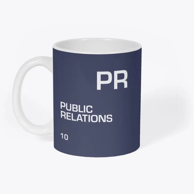 PR Element Mug