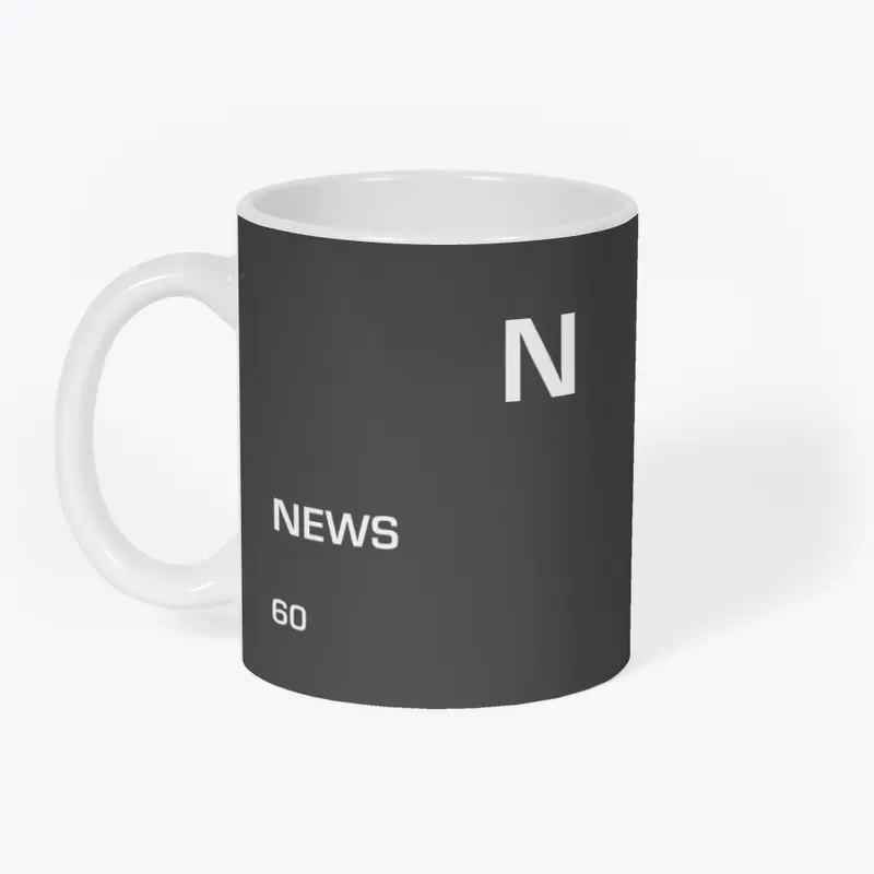 News Element Mug